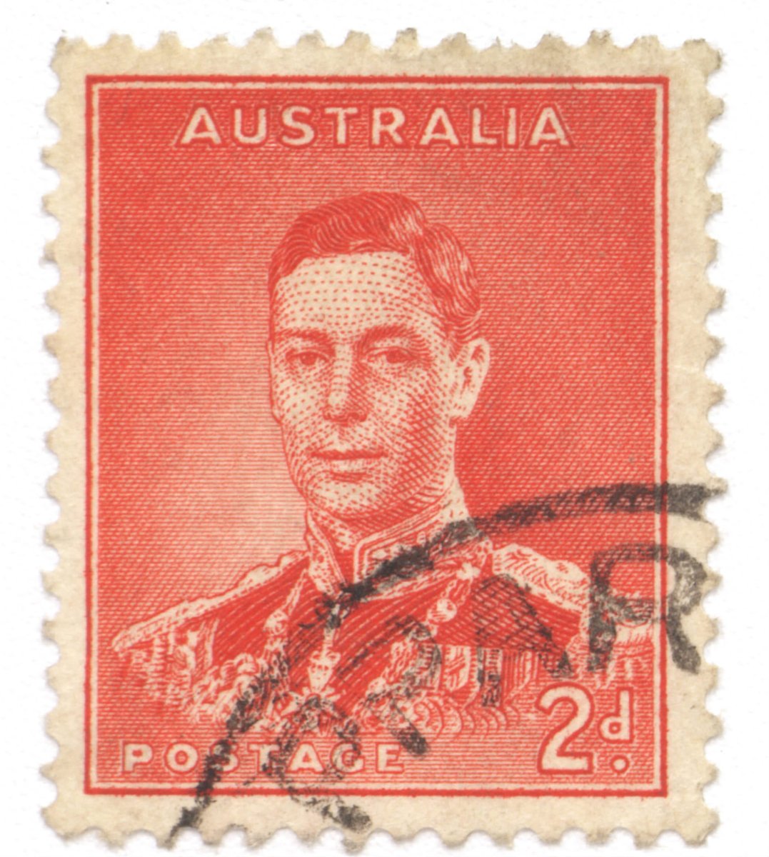 Australian stamp