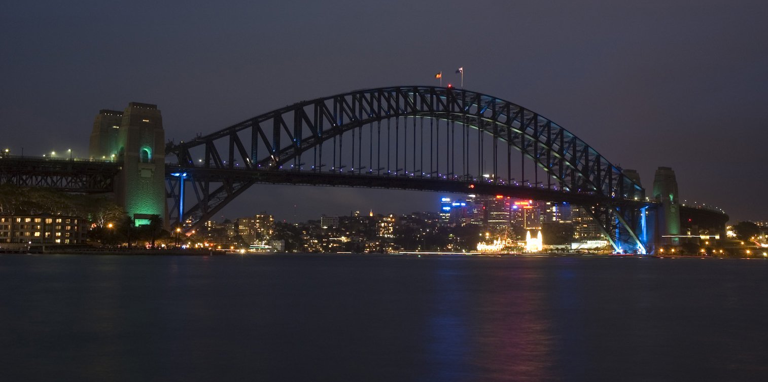 Happy Birthday Sydney Harbour Bridge