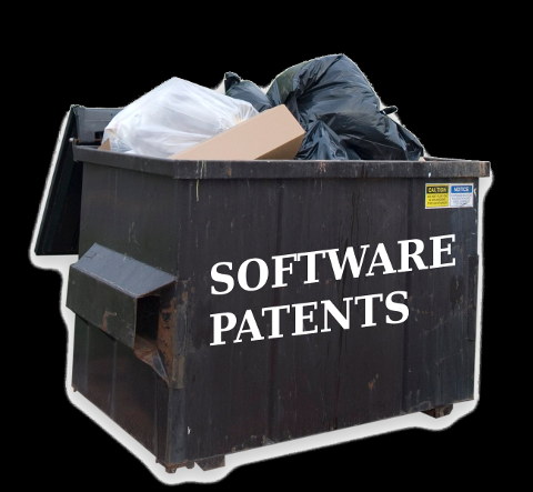 Bin of Software Patents