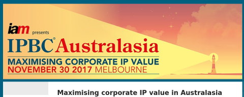 IPBC Australasia