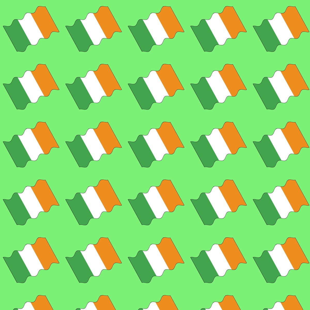 Irish flag