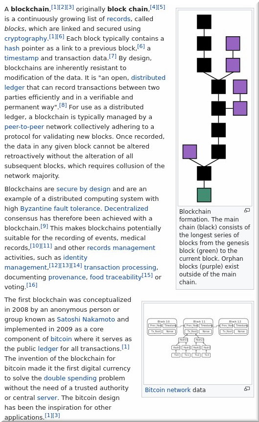 Blockchain