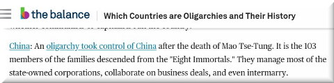 Oligarchs in China