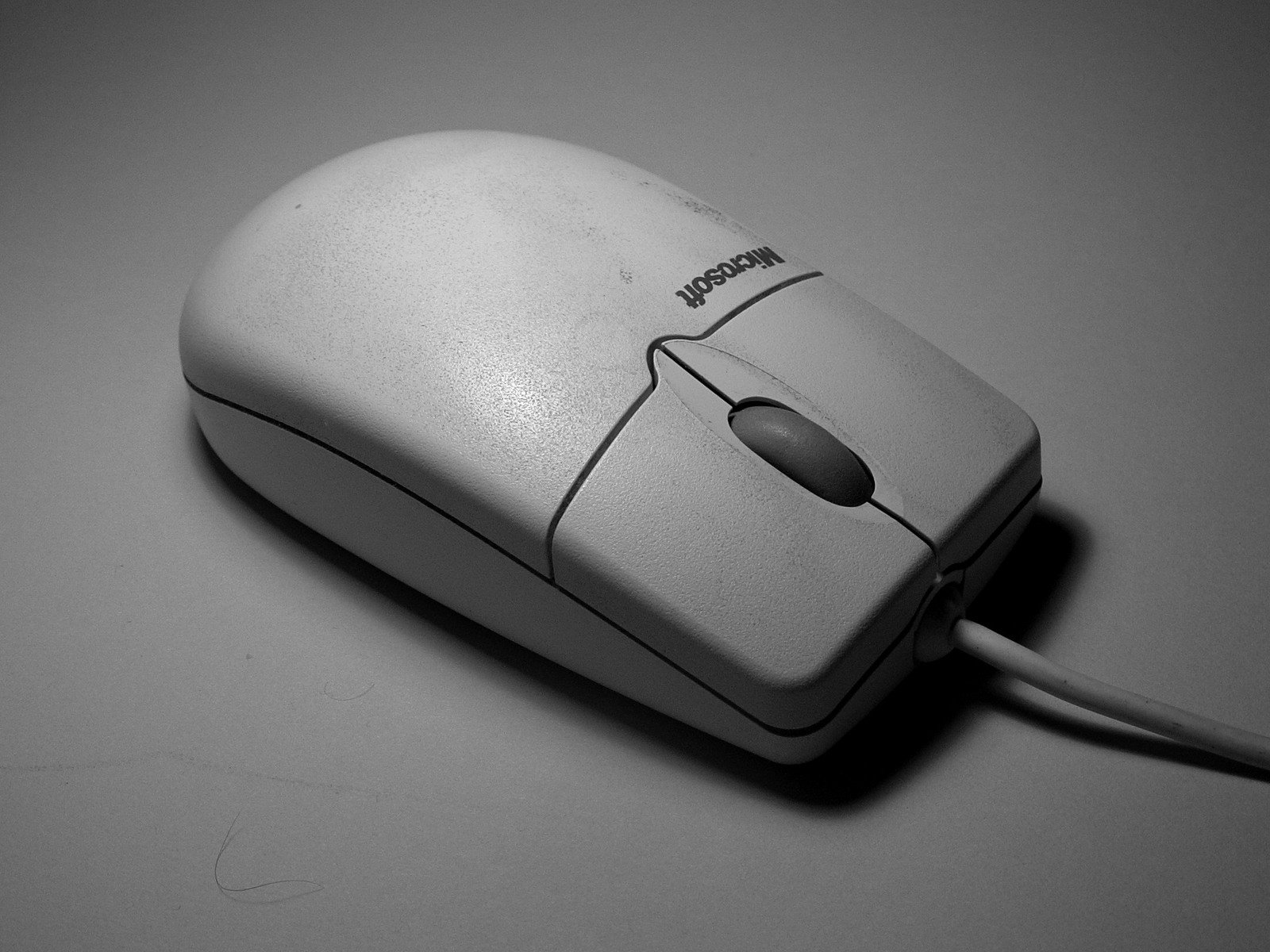 Microsoft mouse