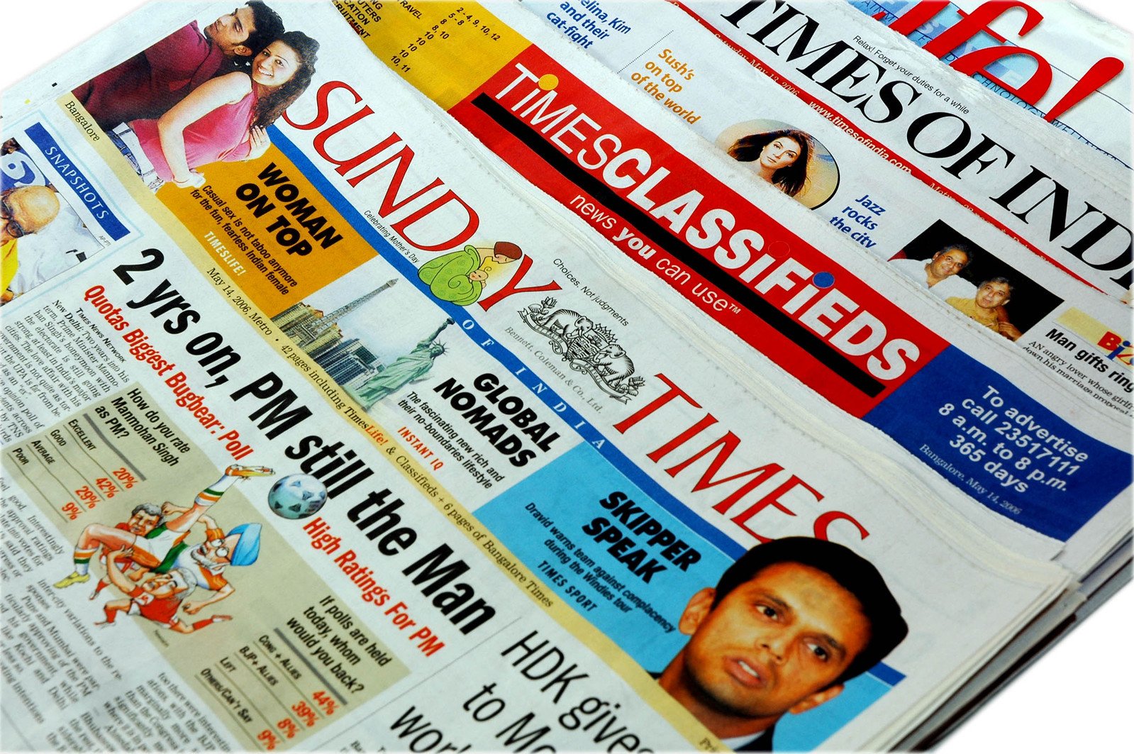 Press in India