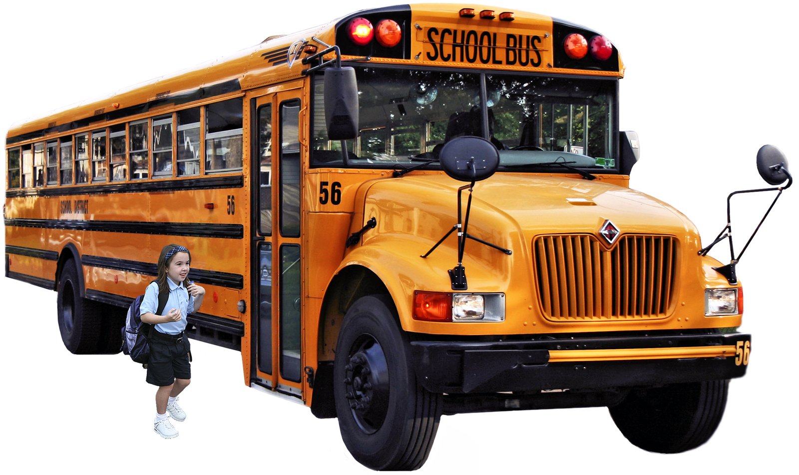 Bus for children