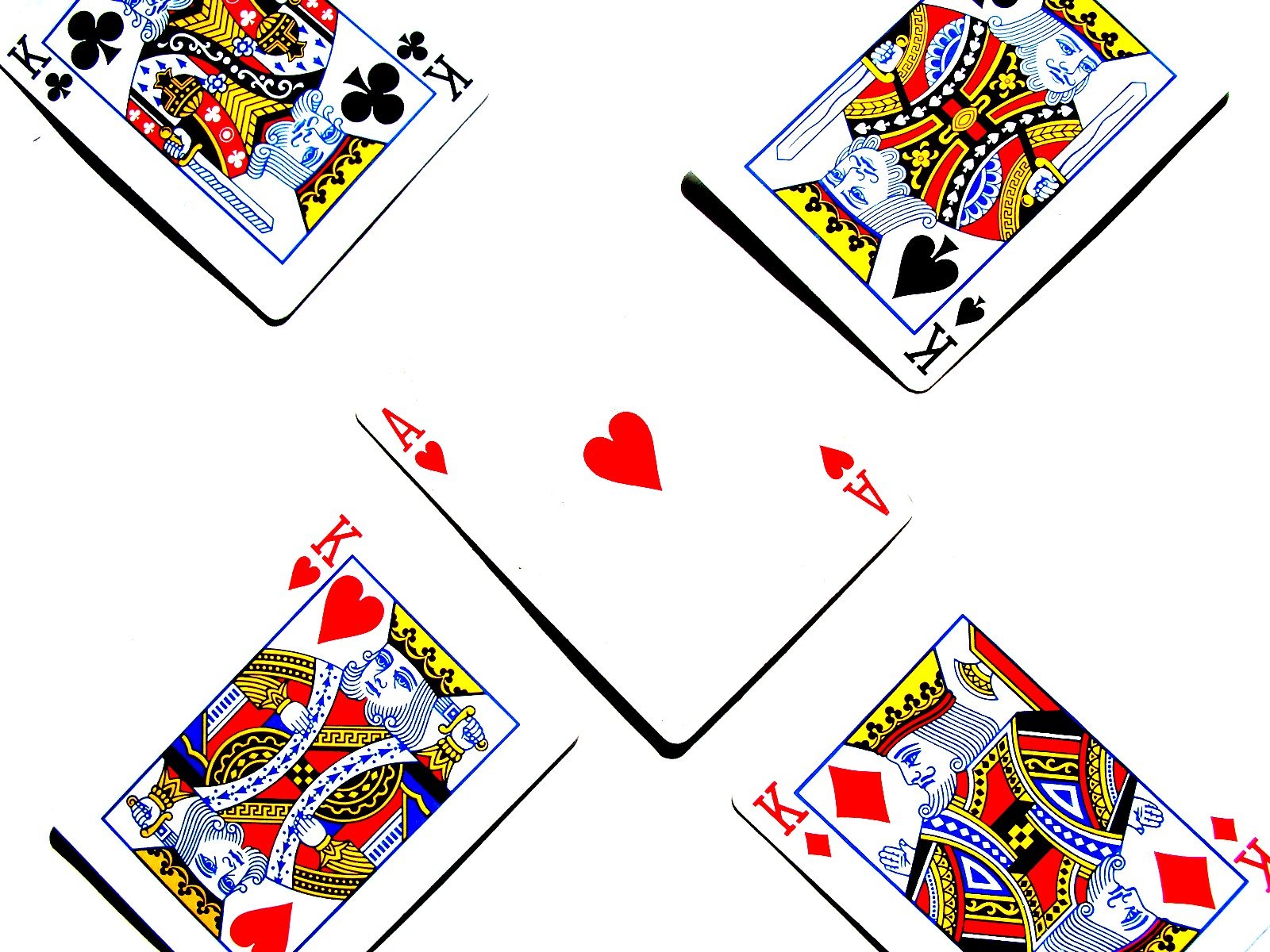 A card trick