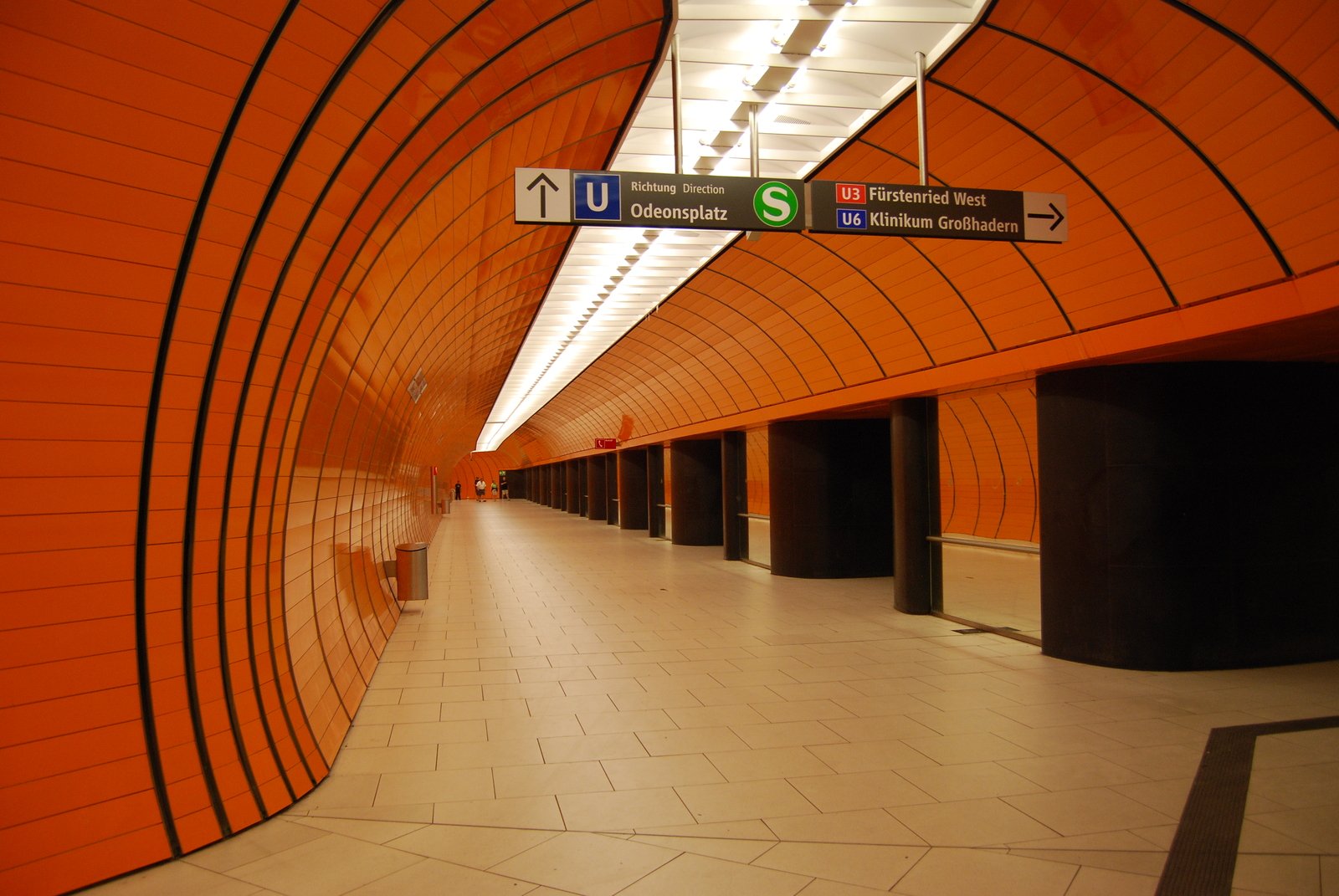 Munich U-Bahn