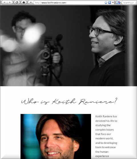 Keith Raniere