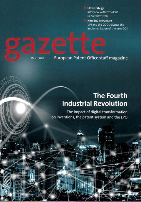 EPO gazette