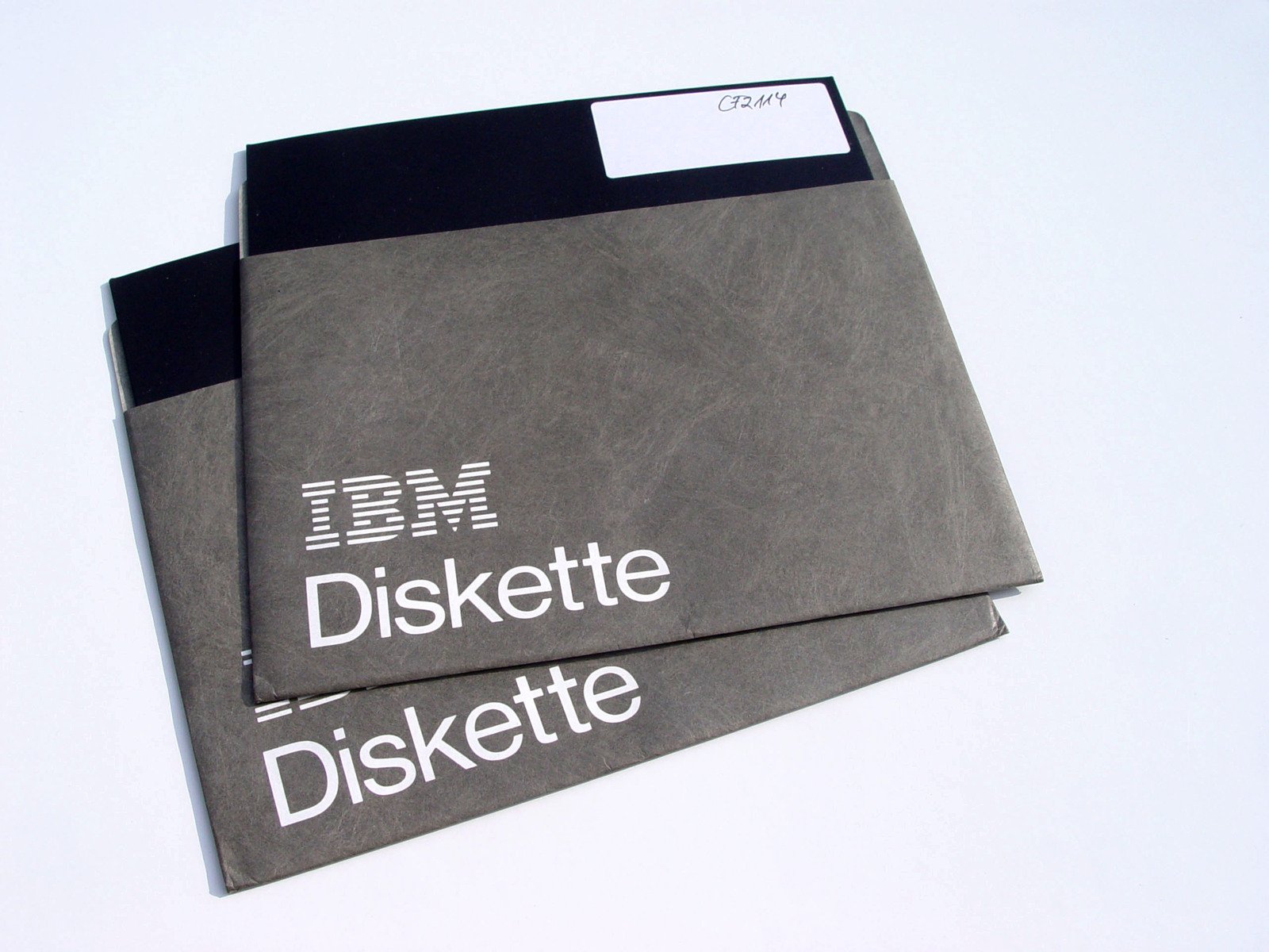 IBM floppy