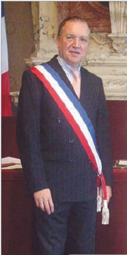 Battistelli ceremonial