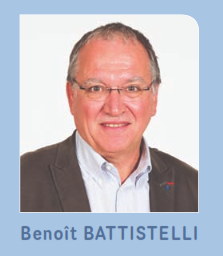 Battistelli as COUNCILLOR 2014