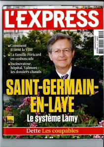 Express cover
