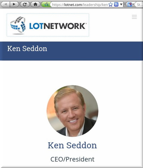LOT Network's Ken Seddon