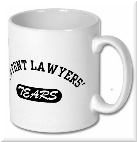 Patent Lawyers' Tears