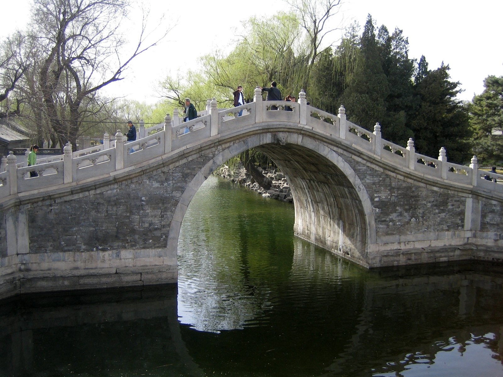 Chinese Bridge