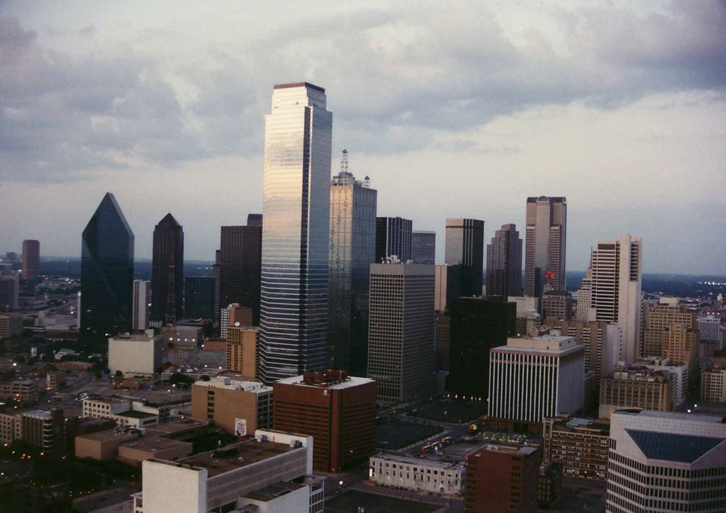 Downtown Dallas
