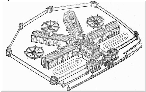 Broken windows theory prison