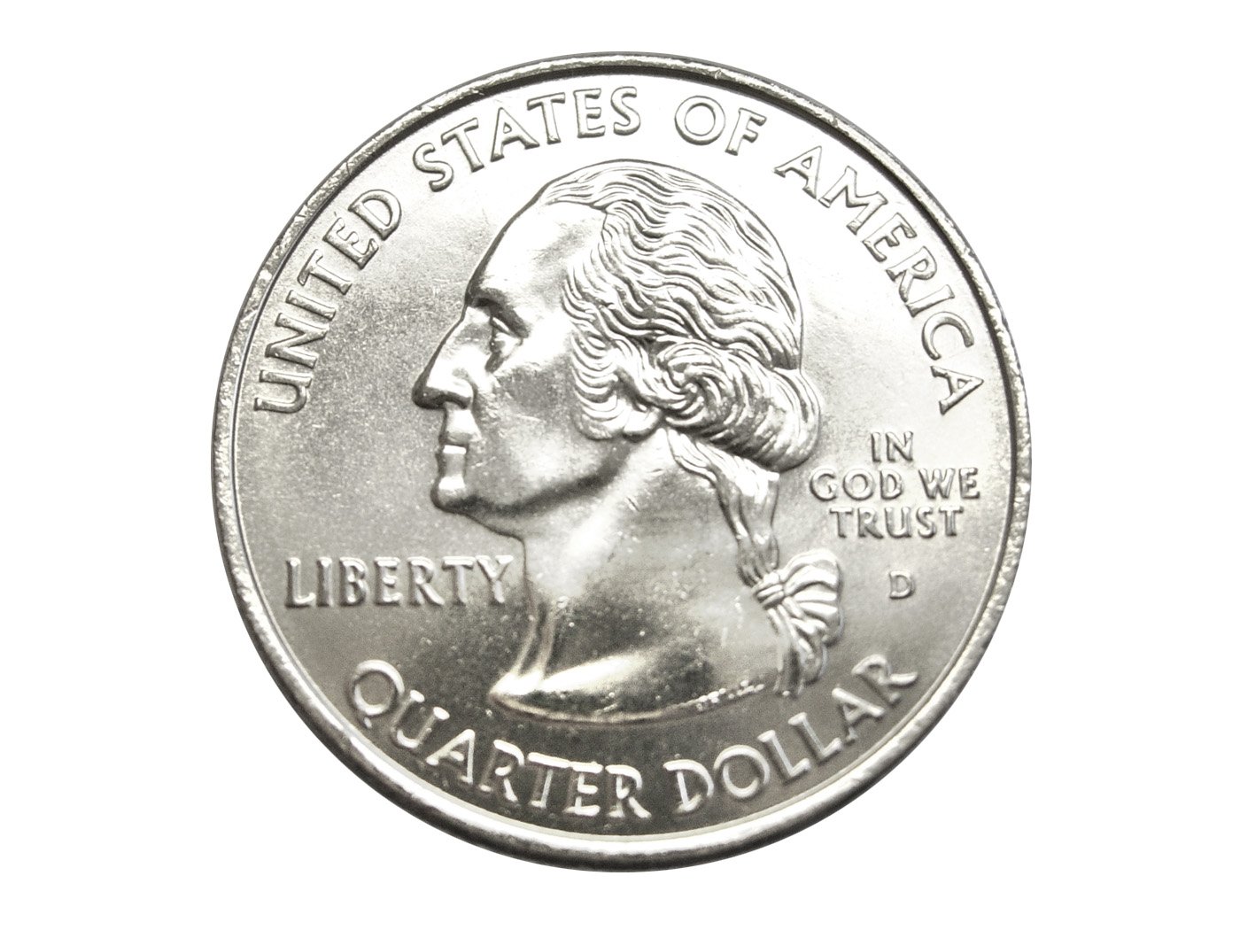 Silver Quarter