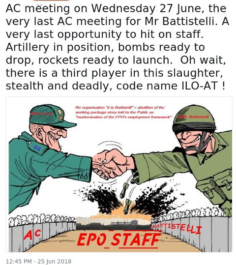 ILO-AT and EPO