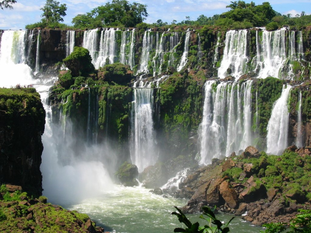 Iguazu Falls