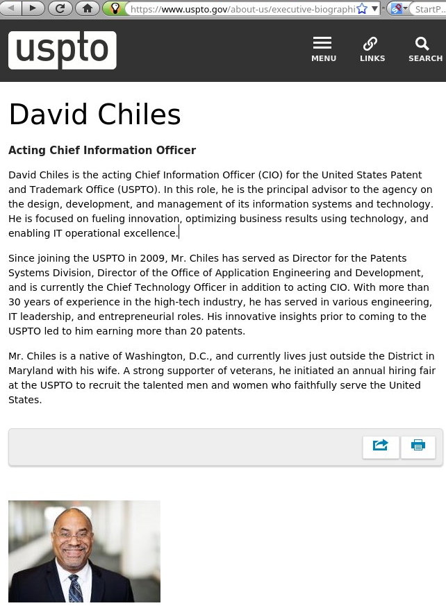 David Chiles