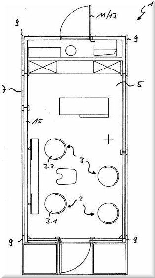 European Patent 2700769 B1