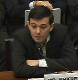 Martin Shkreli