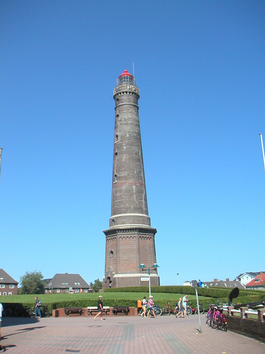 Tall lighthouse