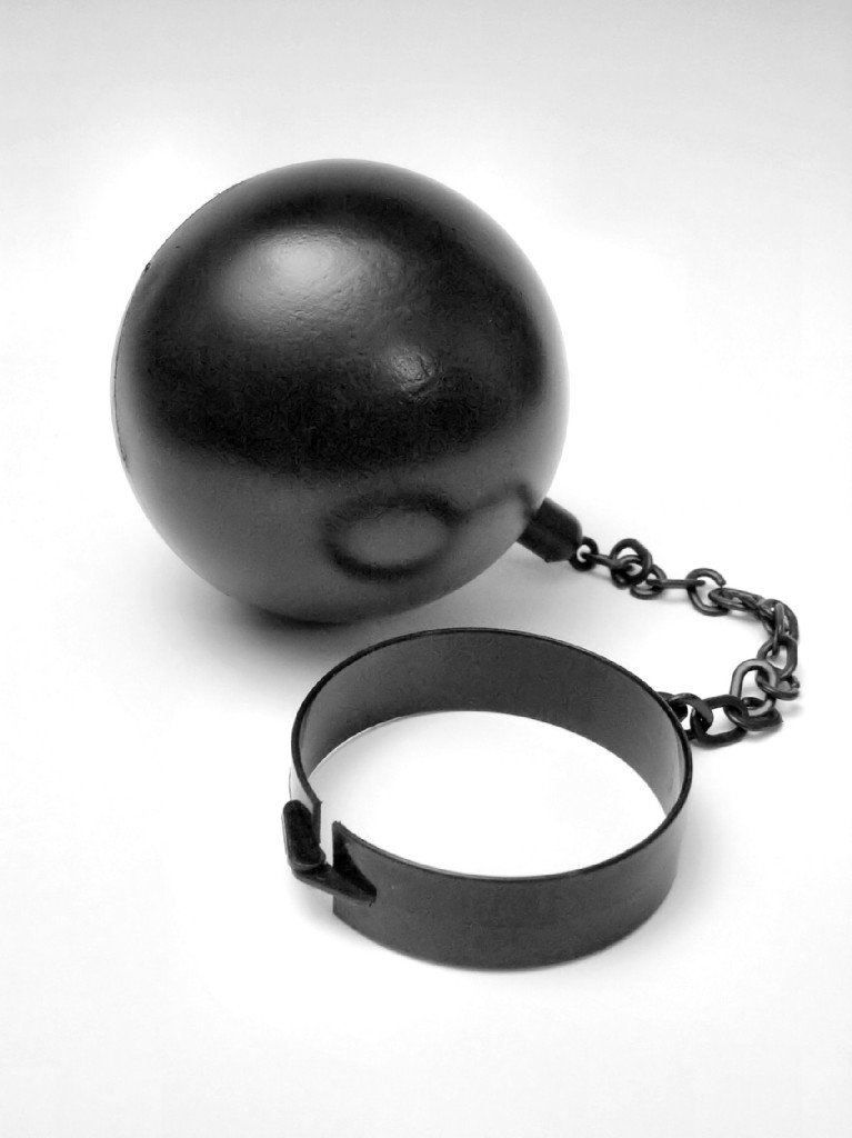 Old Ball and Chain 