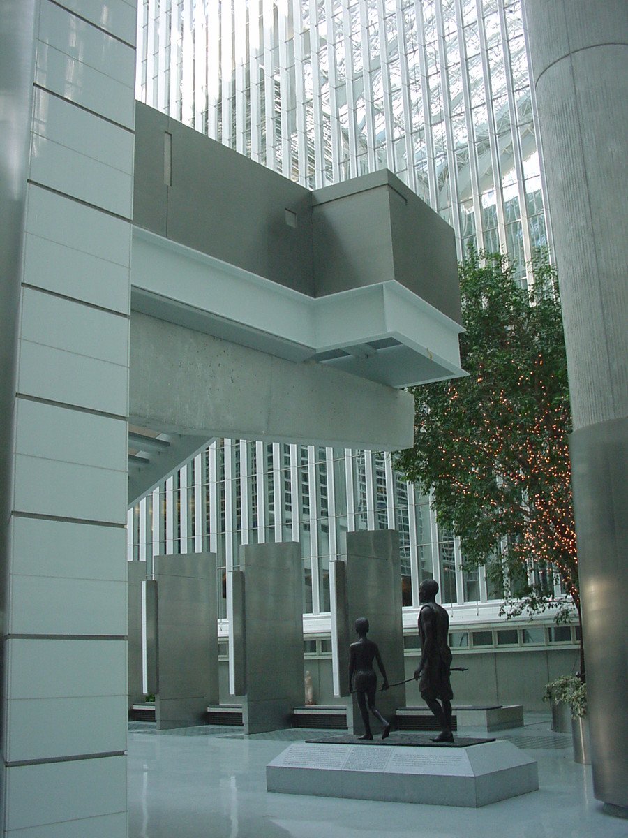 World Bank Inside 