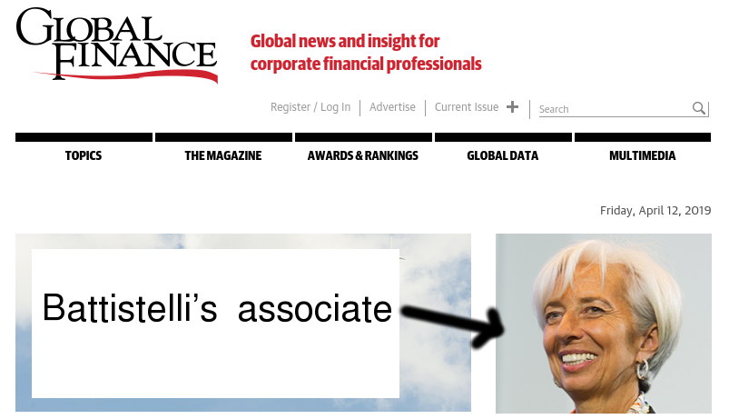 Global Finance Magazine