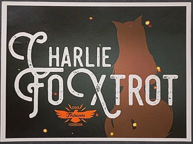Charlie Foxtrot