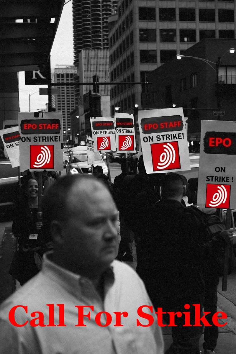 Another EPO strike