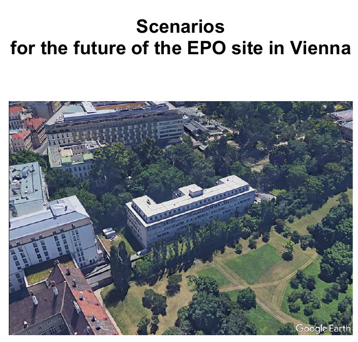 EPO Vienna