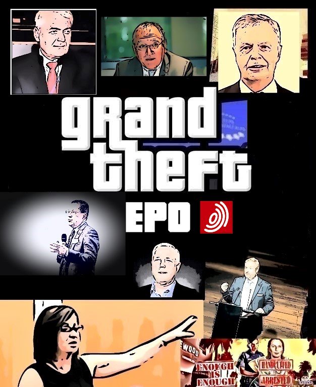 Grand Theft EPO