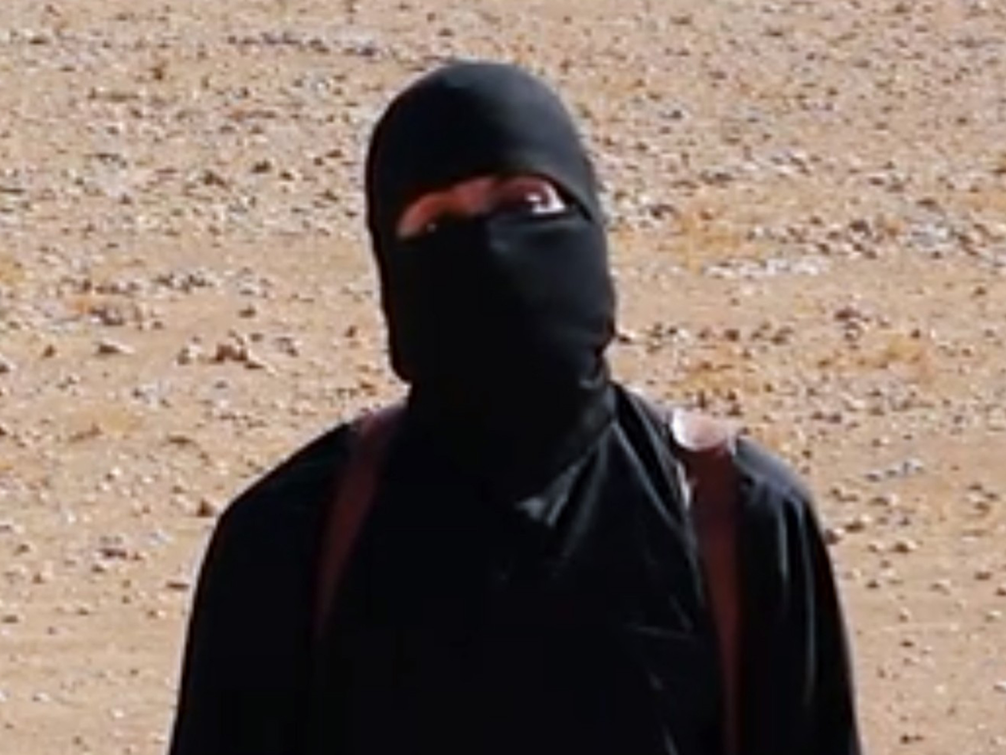 Jihadi John