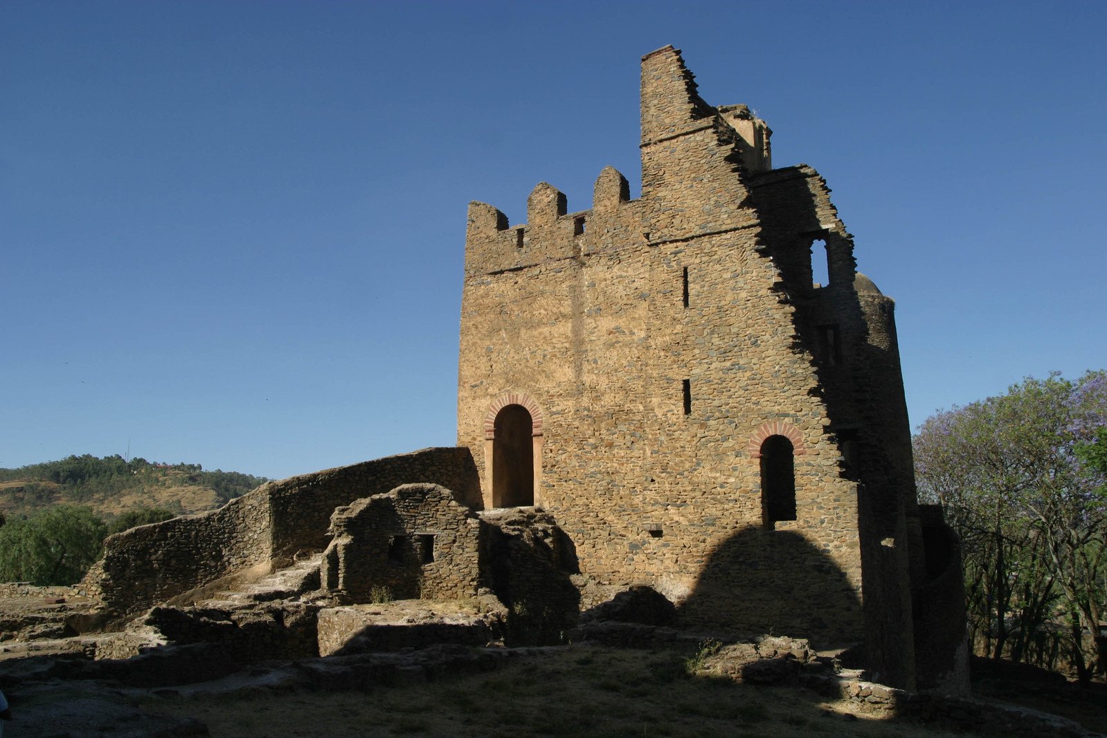 Castle at Gondar