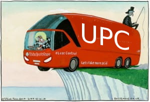 UPC bus