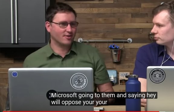 Microsoft killed RightToRepair