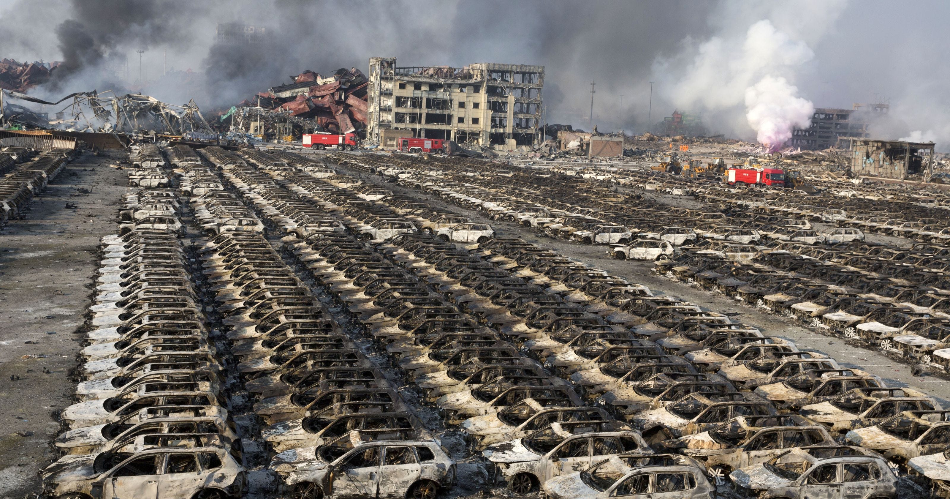 Tianjin/EPO's so-called 'production'