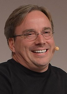 Linus Torvalds 2014