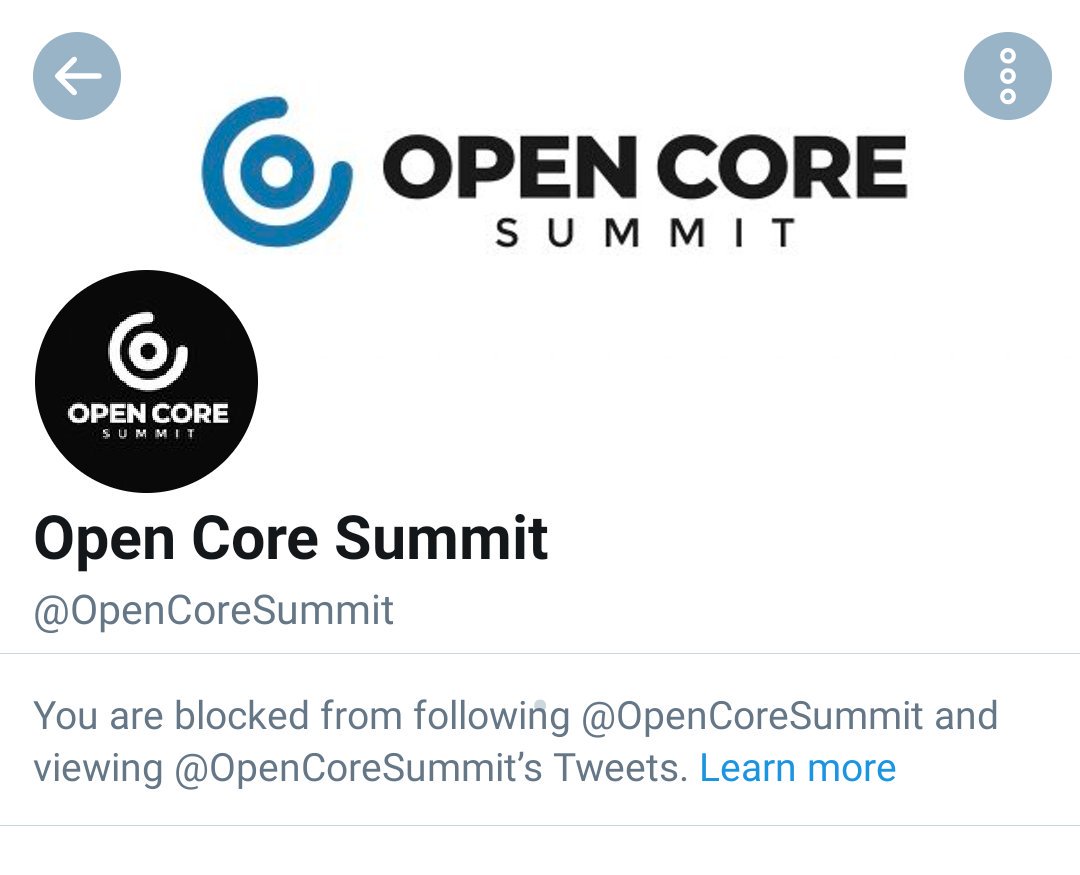 Open Core Summit
