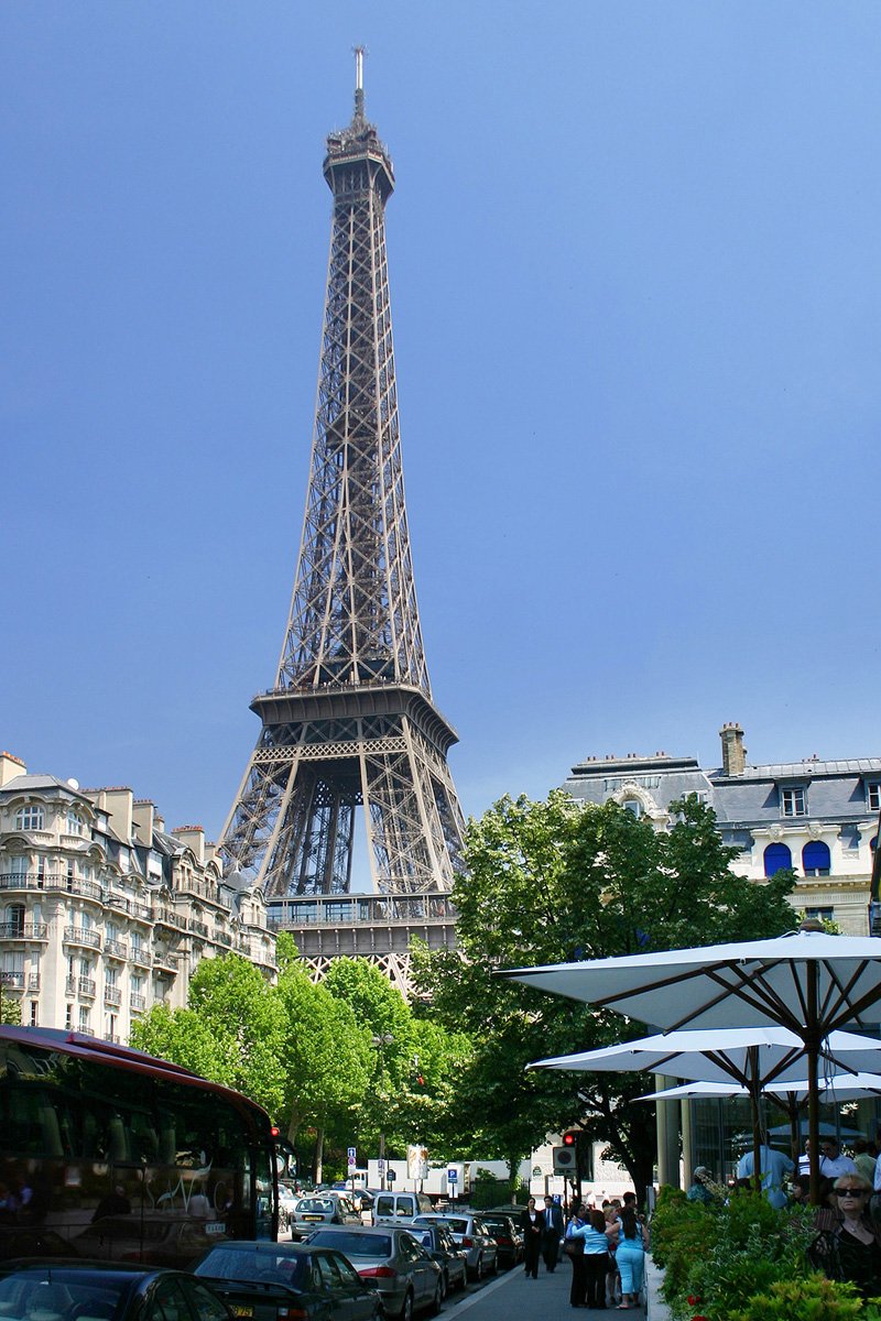 Hilton in Paris