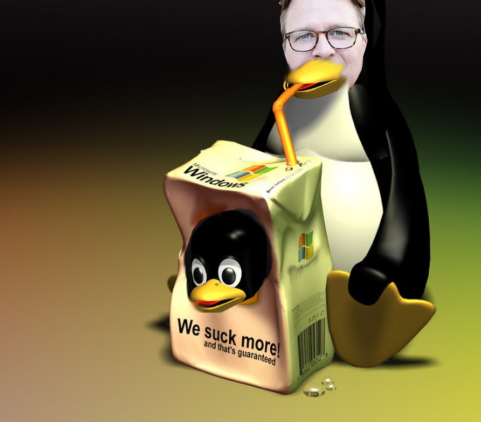 Linux Foundation is sucking the life out of Linux