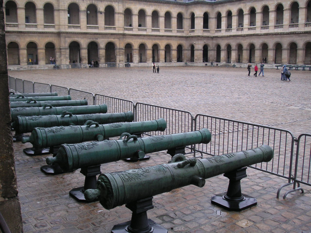 Cannons