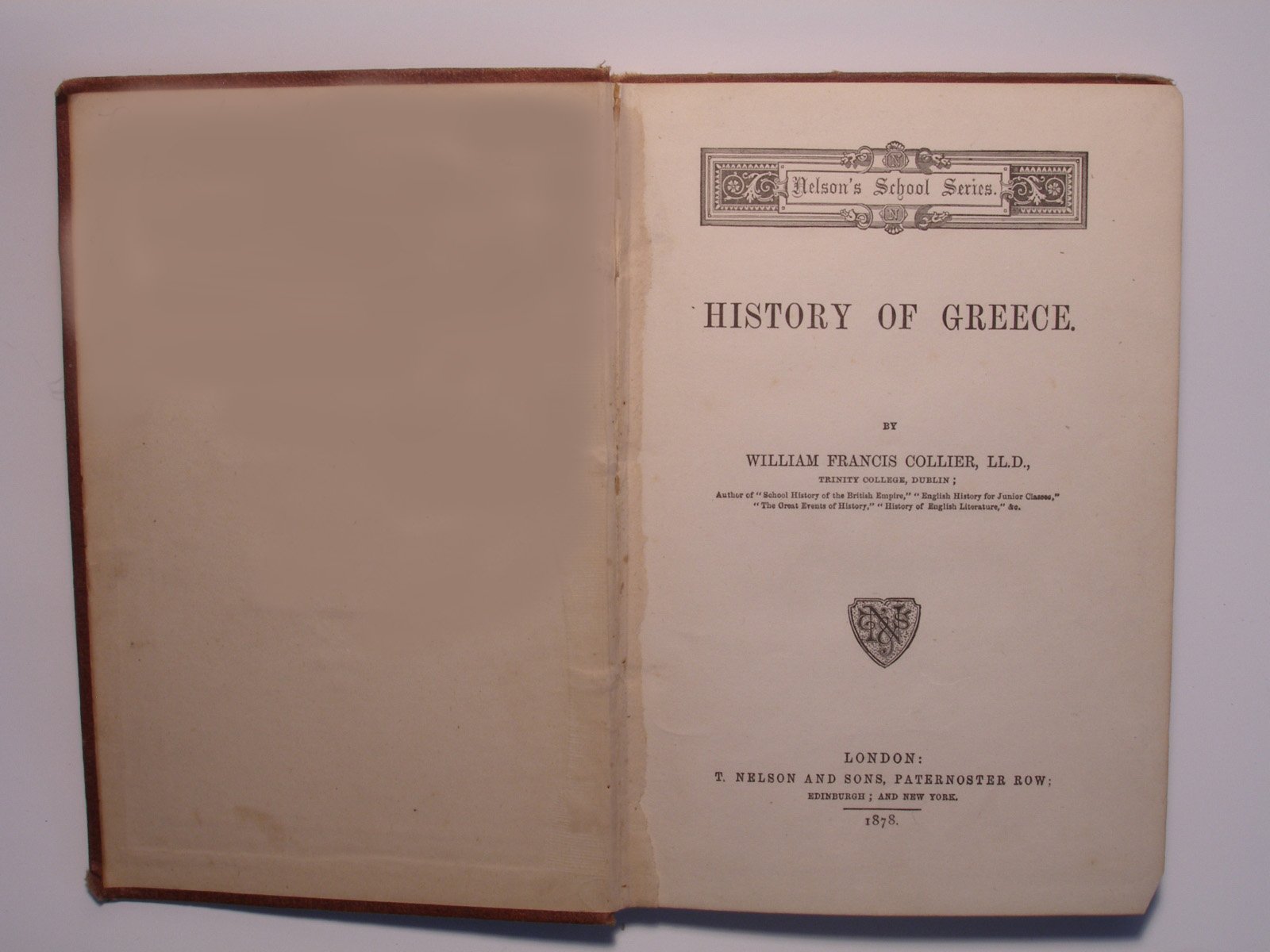 History of Greece