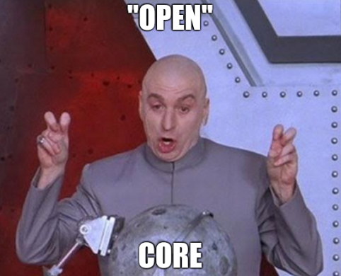 Open Core