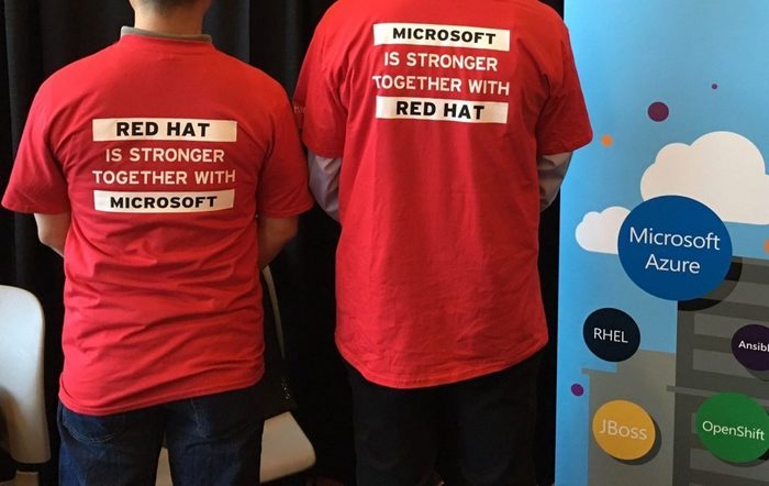 Red Hat - Microsoft